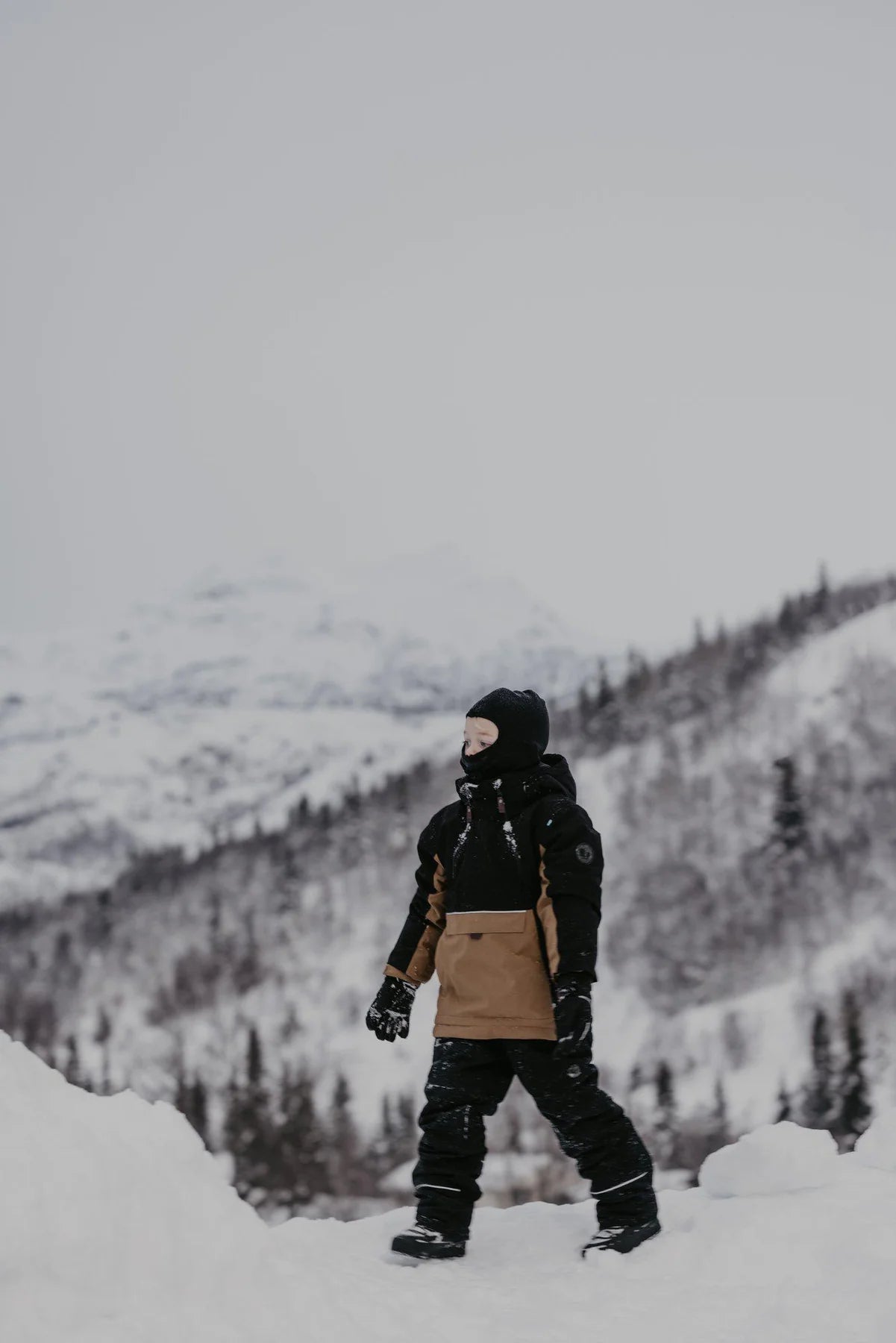 Lambhúshetta ALBERGA svört