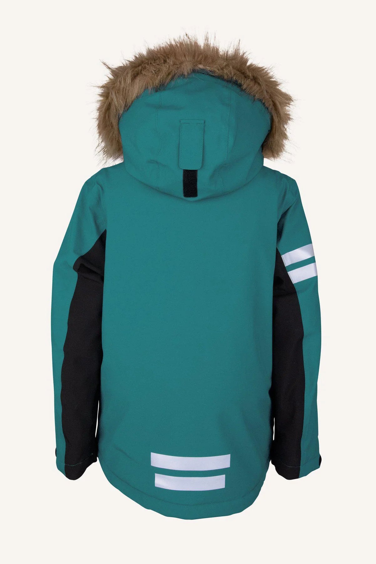 COLDEN vetrarúlpa Dark Teal