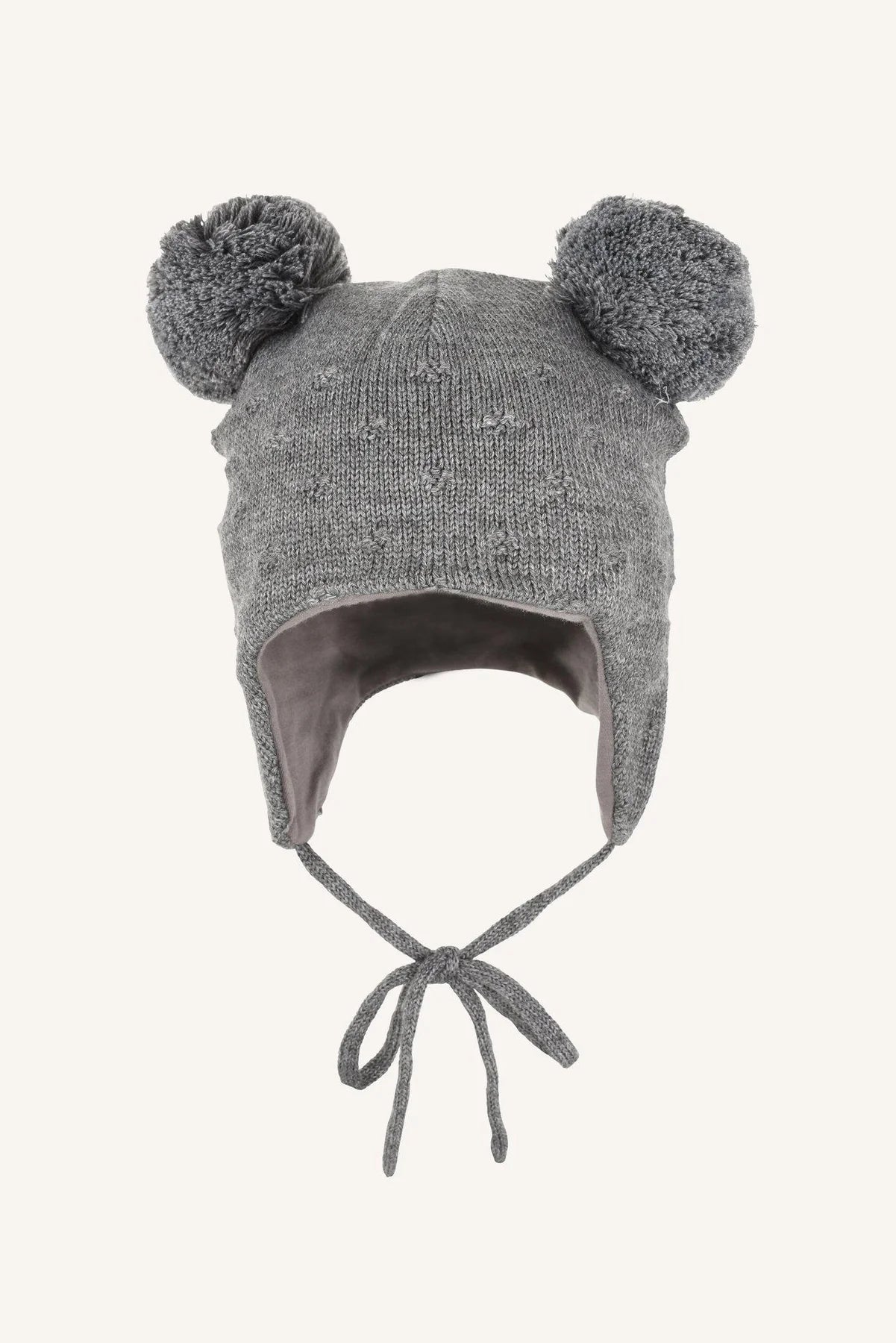 IDAHO húfa Anthracite