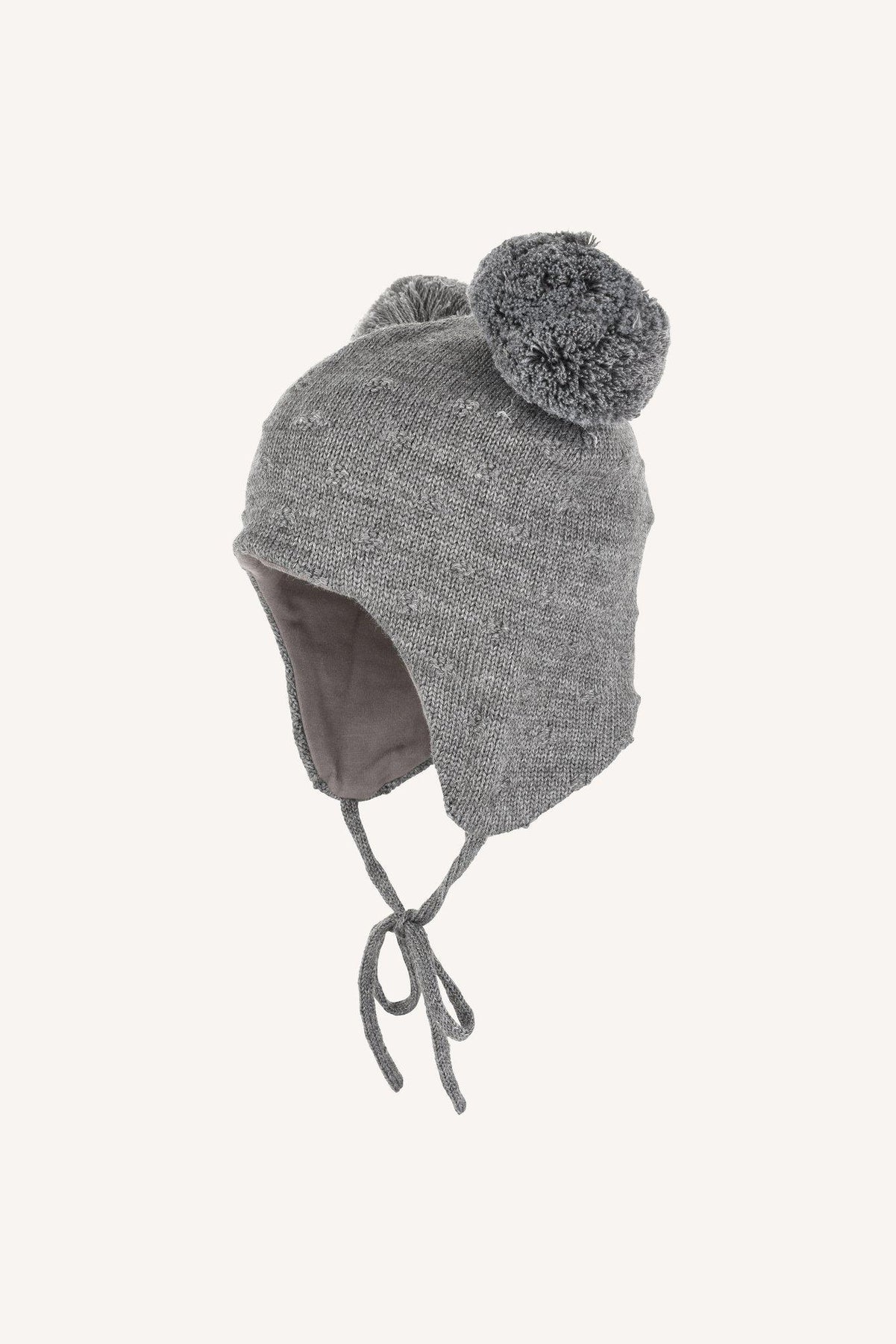 IDAHO húfa Anthracite