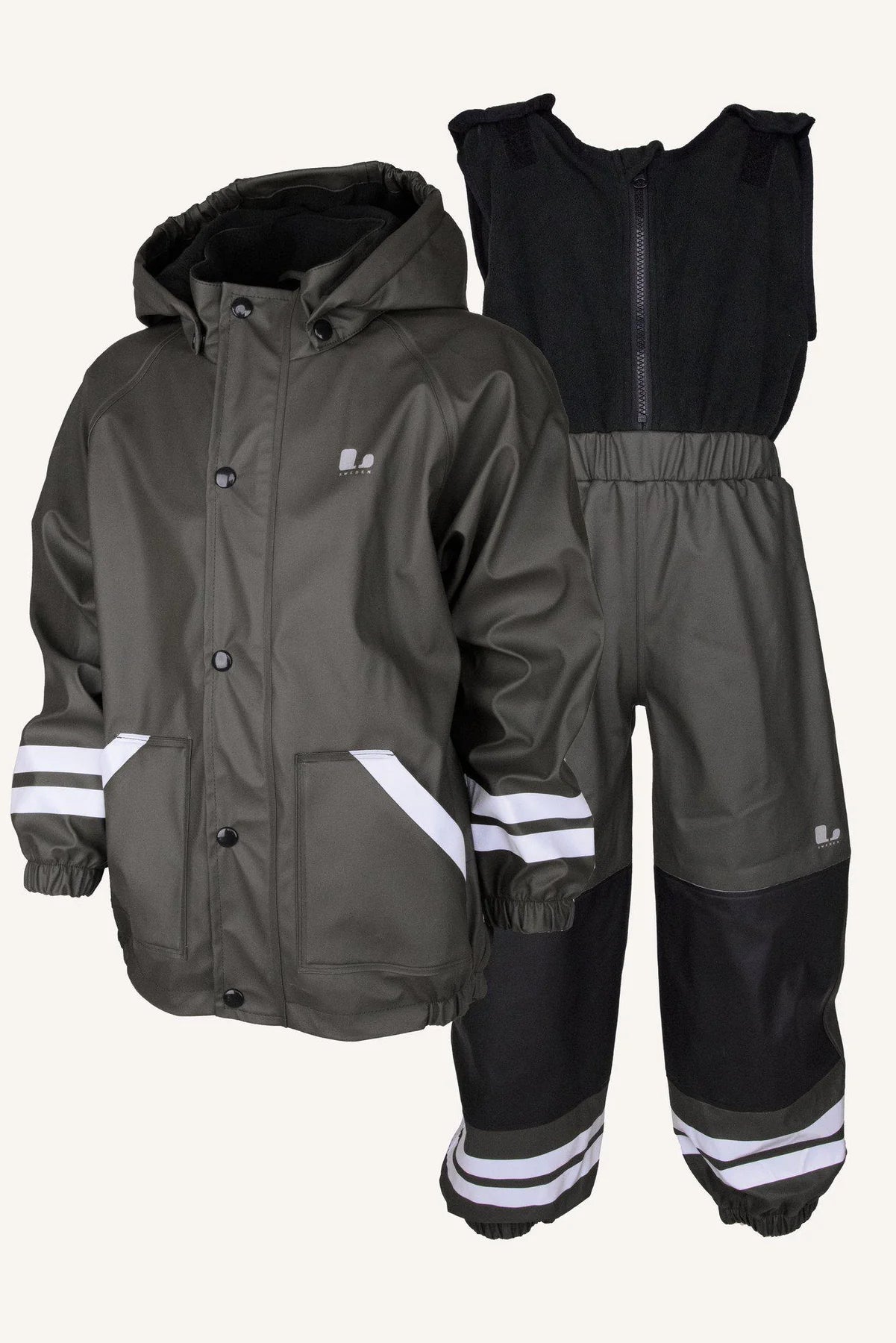 Fagerhult Regnsett Anthracite