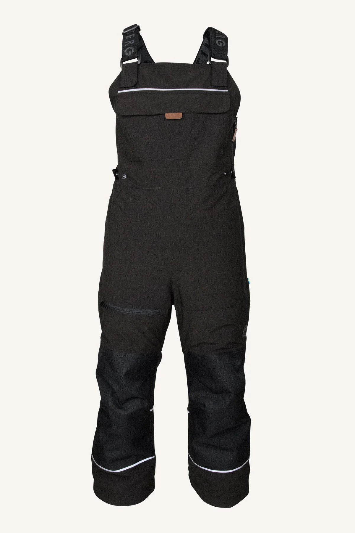 Vetrarbuxur ANTARCTIC svartar
