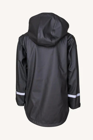Rockville Regnjakki/Anorakkur Black