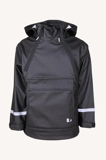 Rockville Regnjakki/Anorakkur Black