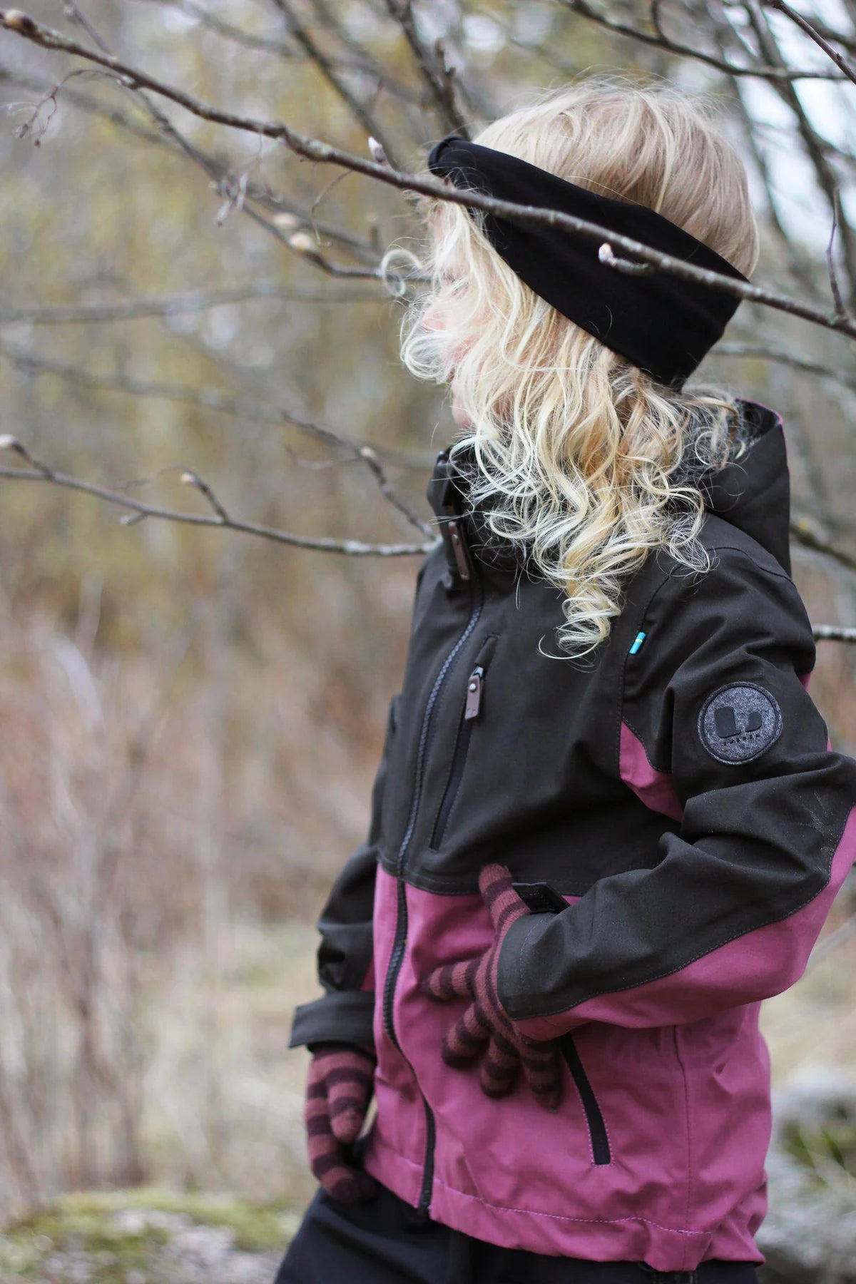 EXPLORER vind- og regnjakki