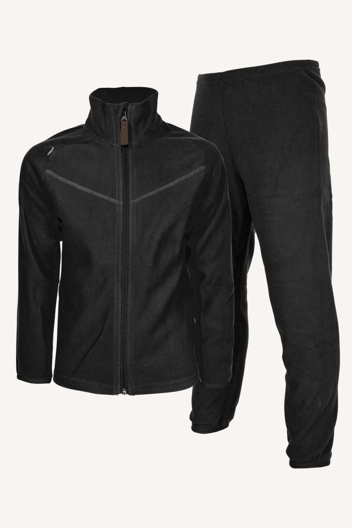 FLÍSSETT / Buxur & peysa