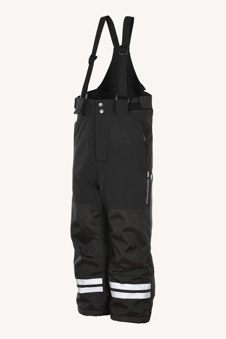 COLDEN vetrarbuxur svartar