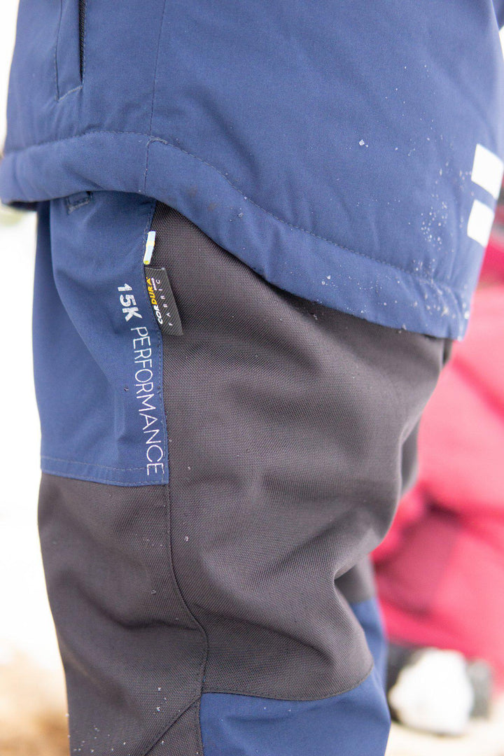 COLDEN vetrarbuxur Navy