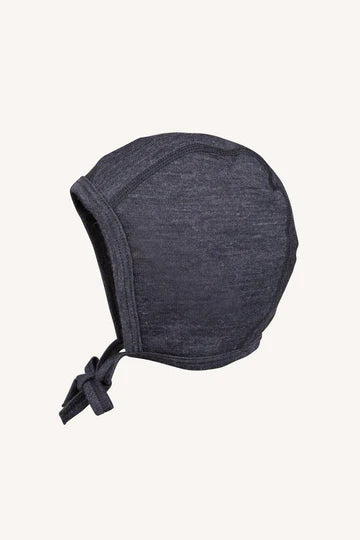 MOSS Merino ullarhúfa Anthracite