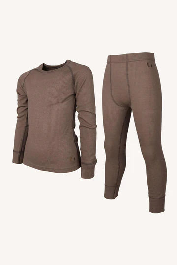 RIB Merino ullarsett Potato