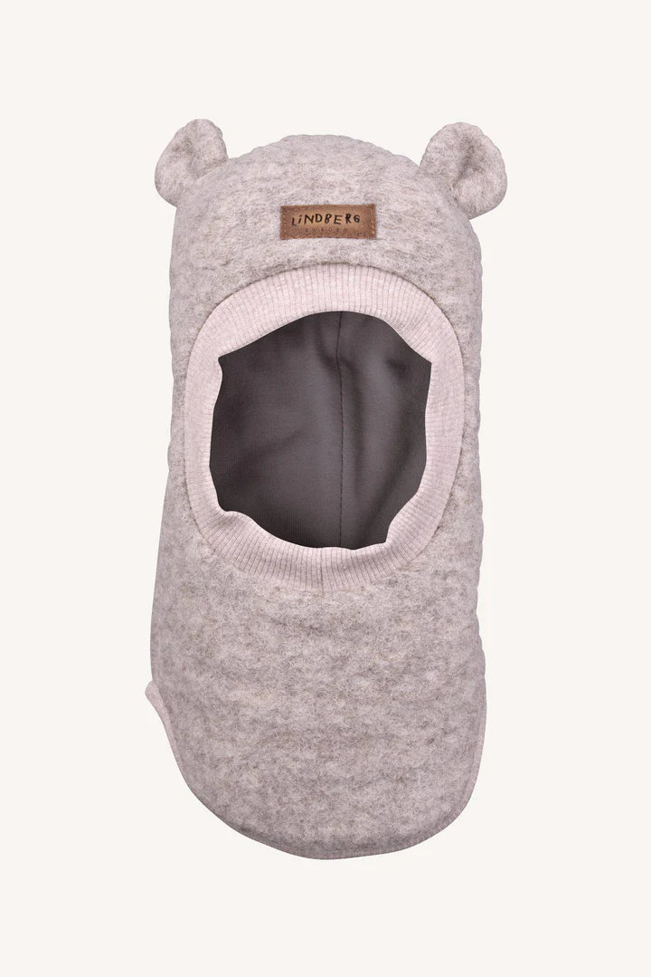 Merino lambhúshetta beige