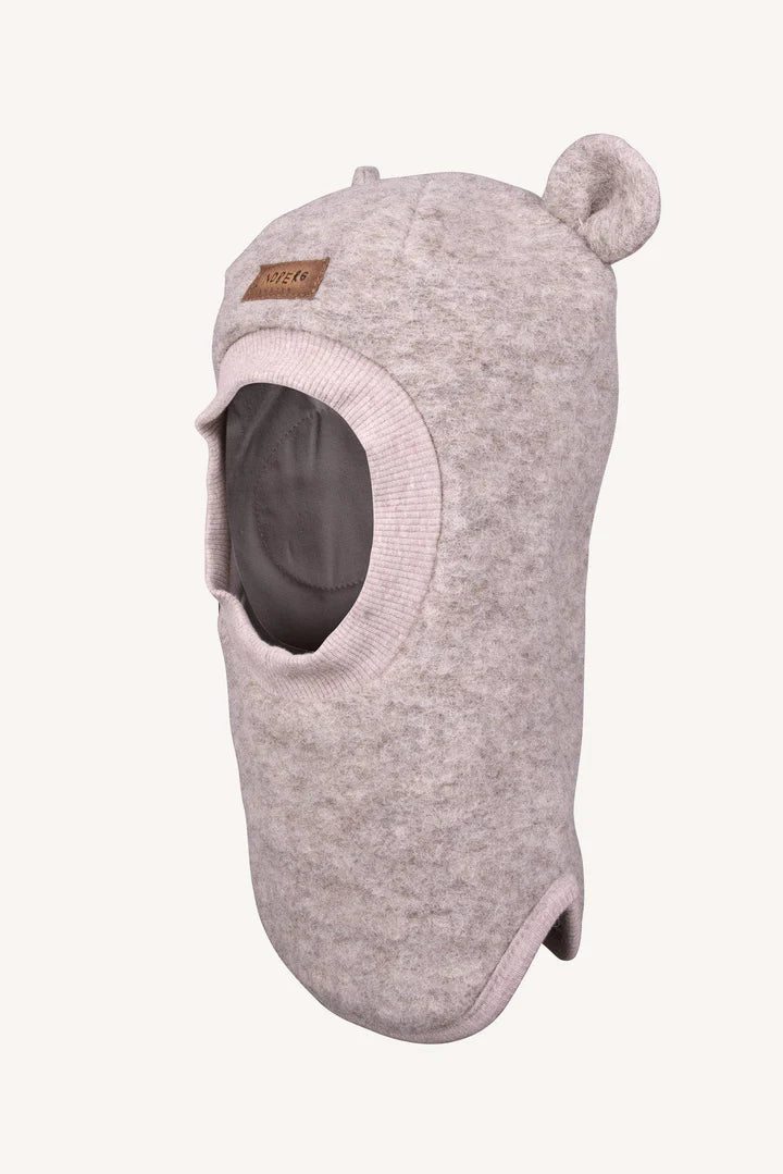 Merino lambhúshetta beige