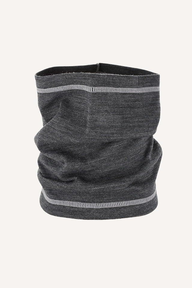 Hálskragi Anthracite