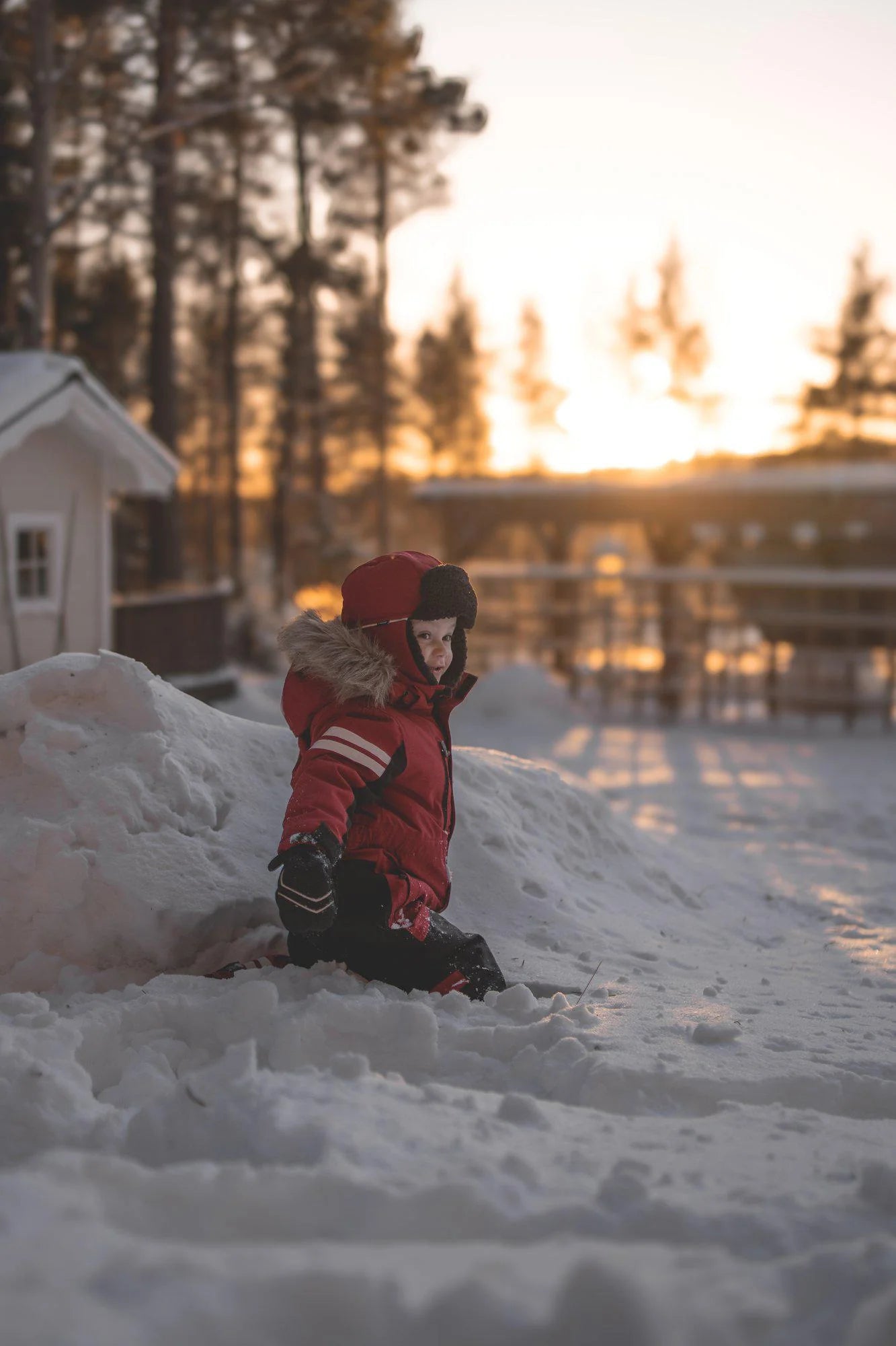 COLDEN kuldagalli RAUÐUR