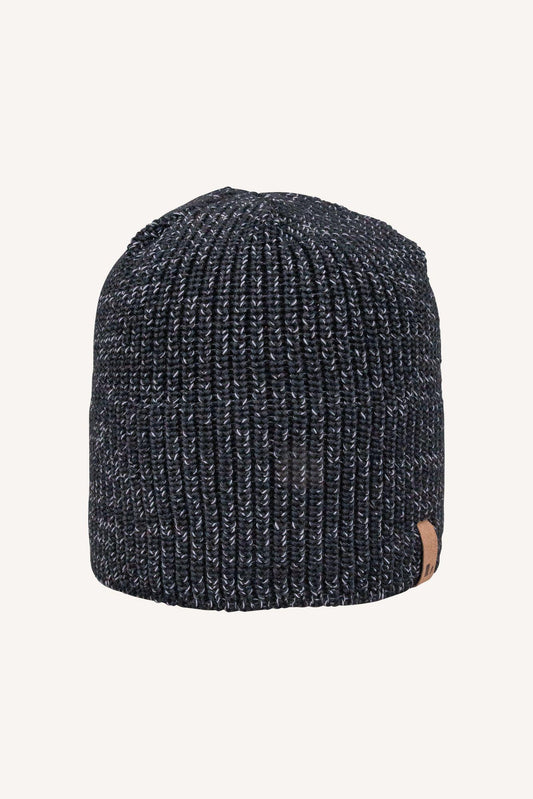 Endurskinhúfa GLASGOW svört